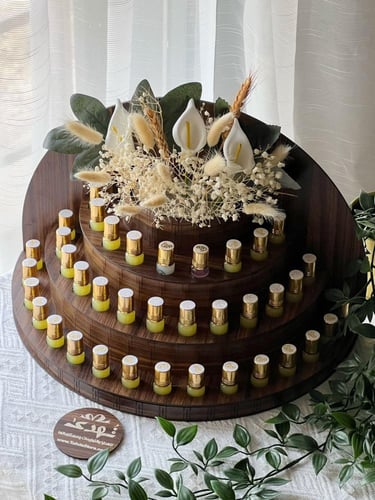 استاند مدرجات للتولات