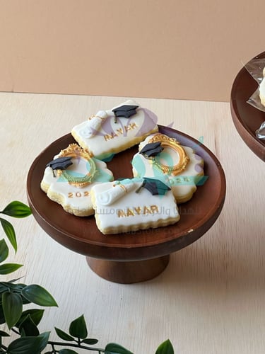 توزيعات كوكيز تخرج