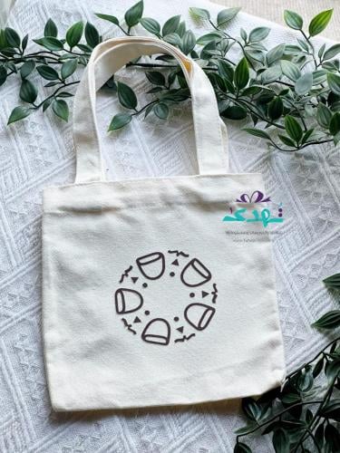 توت باق فاخر 22×20سم مع طباعة