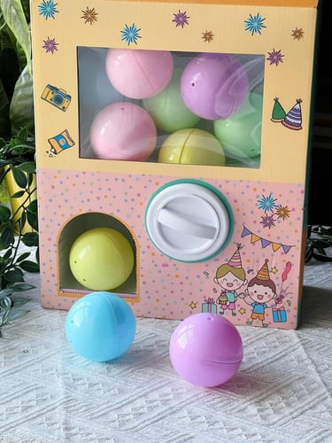 بوكس جرب حظك