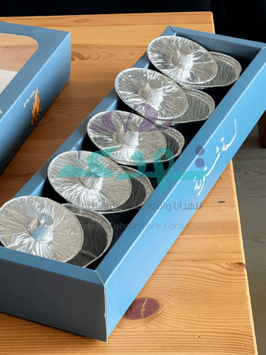 بوكس سخانات كحلي