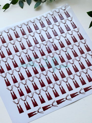 استكر DTF اسطح دناديش عودي