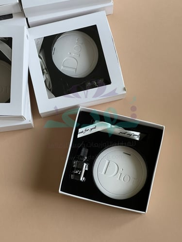 درزن تعليقة حجر معطر ديور