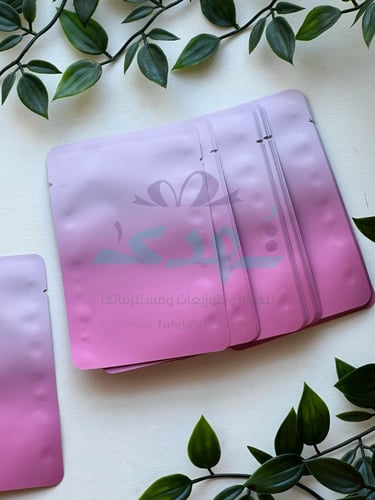 50 كيس قهوة فارغ