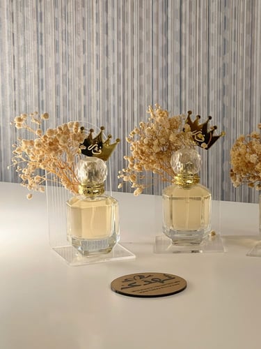 توزيعات عطور أنيقة