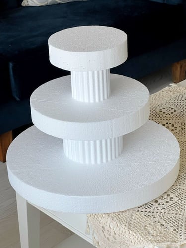 فلين دائري مدرجات