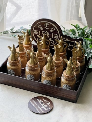 توزيعات قهوة سعودية