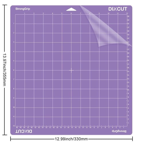 حصيرة عمل ( مات ) 12*12 انش