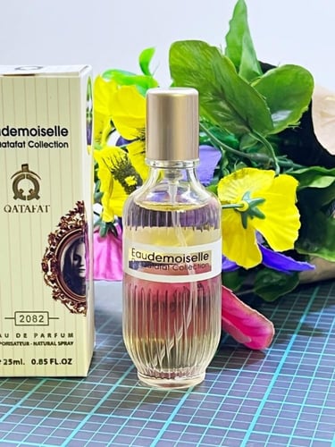 عطر مدموزيل جفنشي ميني