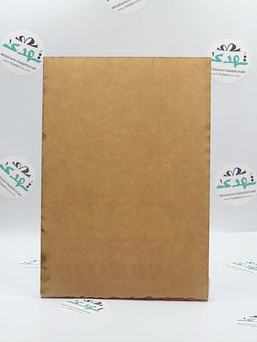 اكريلك استاند طاولة سادة