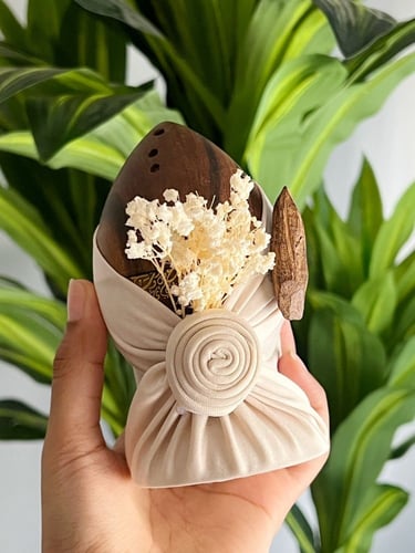 6 توزيعات مباخر قبة