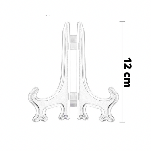 استاند شفاف ( الطول \\= 13 سم )