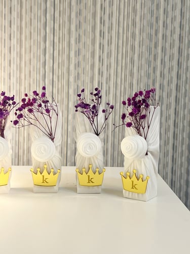 توزيعات مواليد فواحات