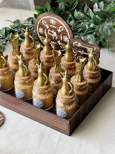 توزيعات قهوة سعودية