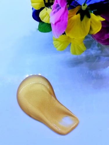 لون اكريلك ذهبي بلمعه 150 مل