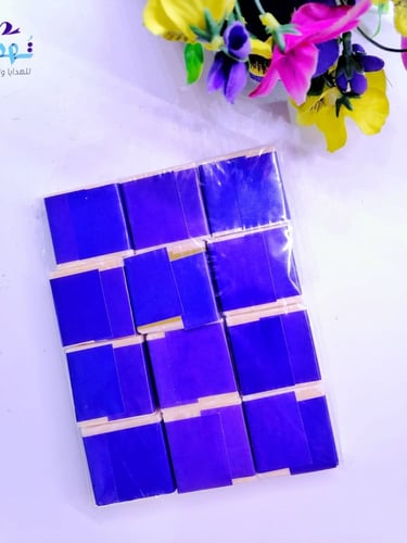 درزن مكعبات مسك عبدالصمد القرشي