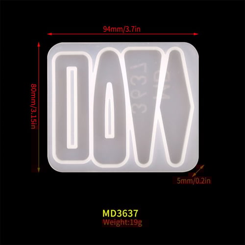 قالب قوالب مشابك شعر