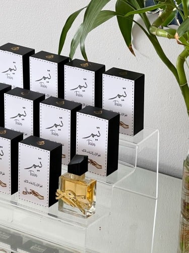 تنسيق 12 عطر ليبر ميني