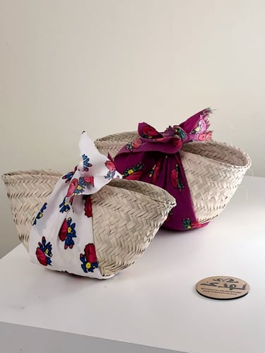 صحن خوص عميق