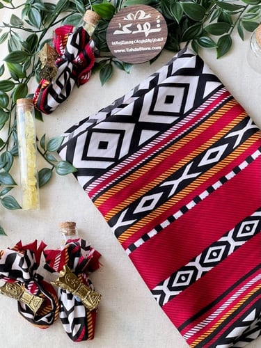 قماش سدو تراثي