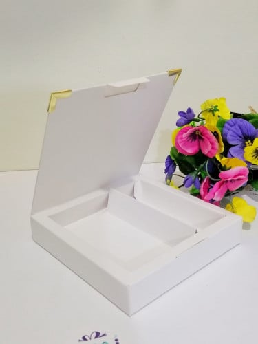 درزن بوكس مقسم 15*15 سم