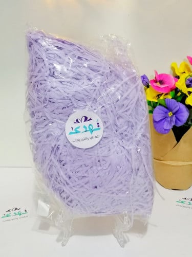 قصاصات ورقية موف 100 جرام