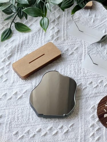 6استاند مرايا مموج ميني