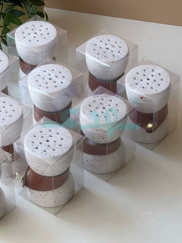 درزن توزيعات مباخر منقط