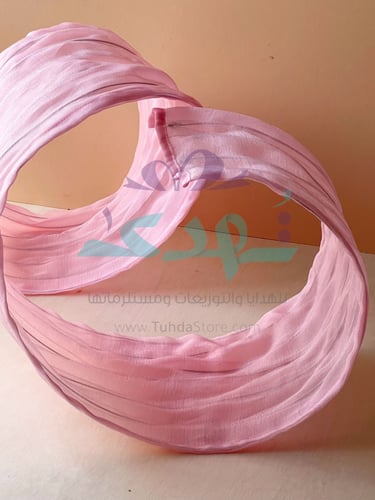 قماش الفن التجريدي وردي