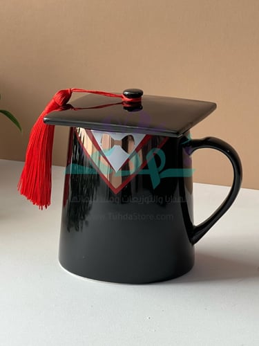هدية كوب متخرج