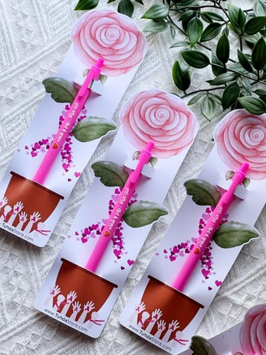 5 توزيعة قلم أنت حياة