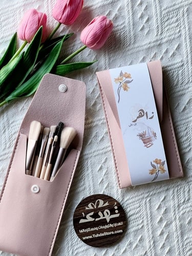 6 توزيعات حقيبة فرش