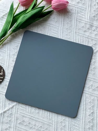 لوح اكريلك مربع 20*20سم