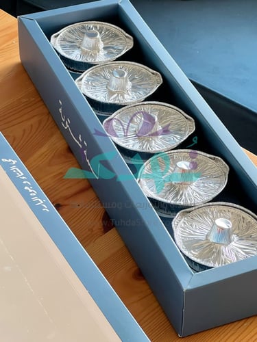 بوكس سخانات كحلي