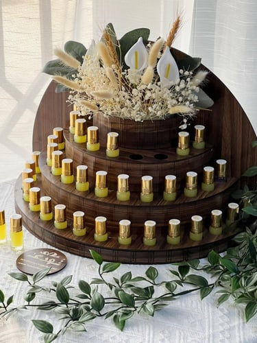 استاند مدرجات للتولات