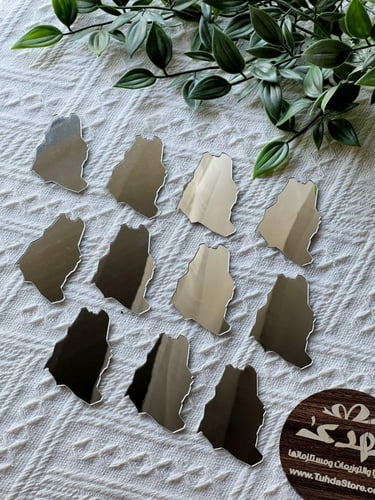 درزن خريطة لصق ذاتي