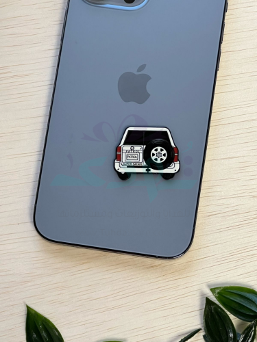 ملصق معدن فتك