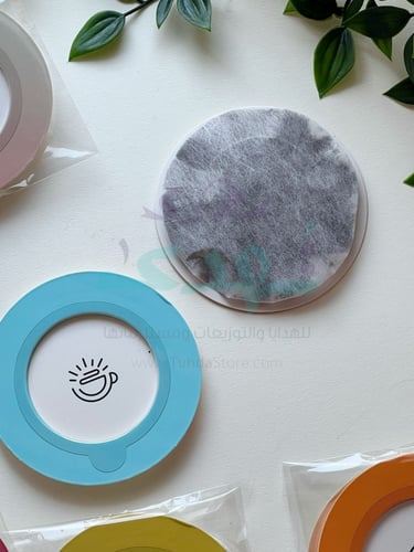 درزن فلتر قهوة فارغ