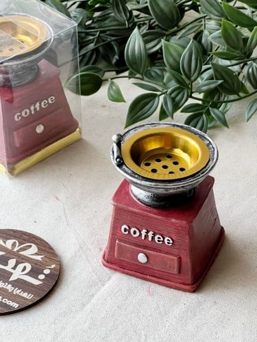 مبخرة مطحنة تراثي ميني