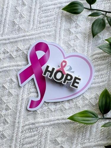 بروش HOPE اكريلك