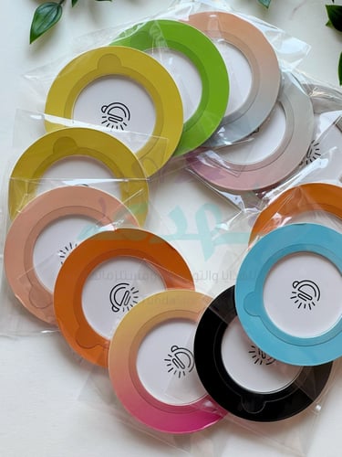 درزن فلتر قهوة فارغ