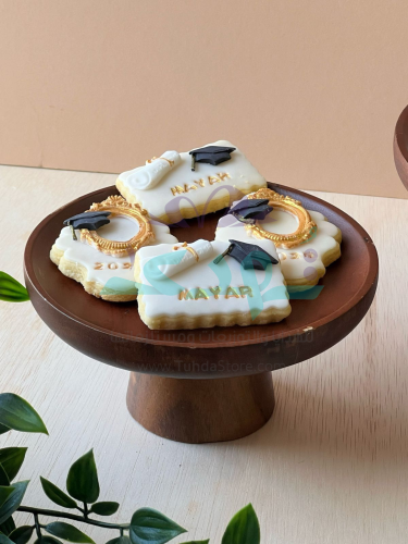 توزيعات كوكيز تخرج