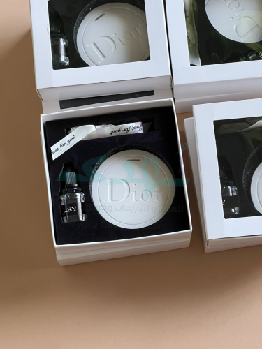 درزن تعليقة حجر معطر ديور