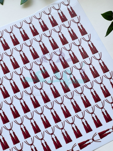 استكر DTF اسطح دناديش عودي