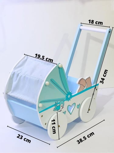 سرير لهدية مولود