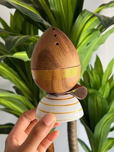 6 توزيعات مباخر قبة