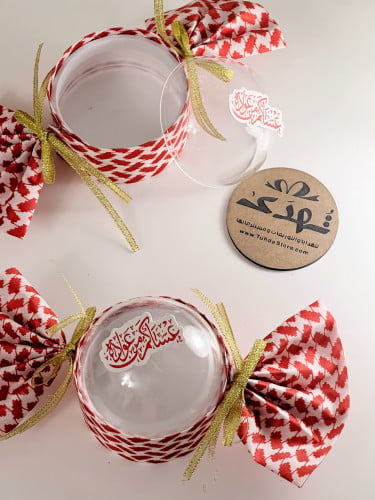 علب عساكم من عوادة ثيم شماغ