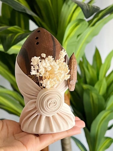 6 توزيعات مباخر قبة