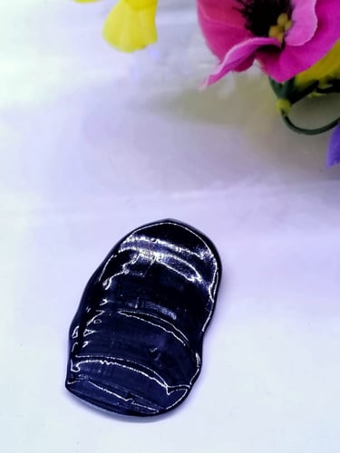 لون اكريلك أسود 150 مل