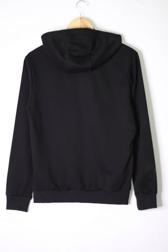 بلوفر ( هودي ) أسود